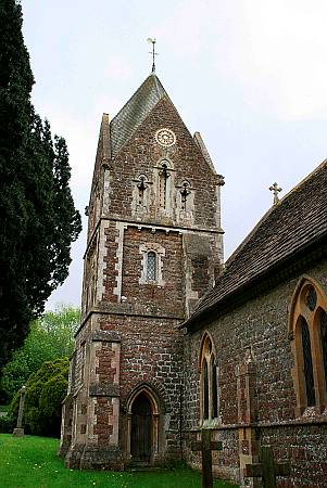 Bowden Hill - The Tower